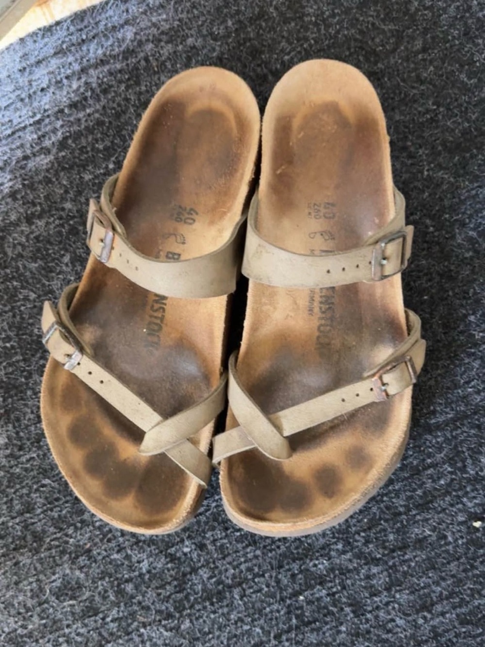 Women’s Birkenstocks